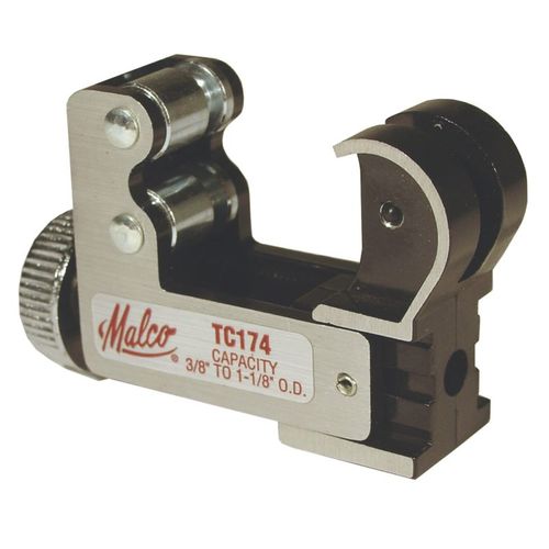 Cortador de tubos em alumínio - TC174 - Malco Products, Inc. - em cobre