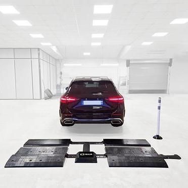Profilômetro para a indústria automotiva - TR100 XPress - SICE - automático