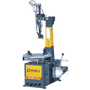 Desmontadora de pneus para carros - S 45 TL - SICE - automática / sem alavanca / horizontal