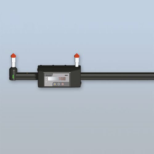 Sistema de inspeção digital - Digi-Tram - Autorobot Finland OY - eletrônico / manual / para a indústria automotiva