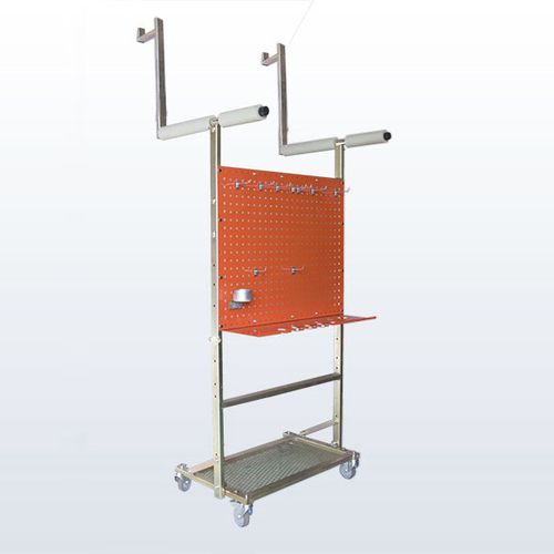 Carrinho de transporte - 731 series - Autorobot Finland OY - de armazenamento / porta-ferramentas / para automóvel