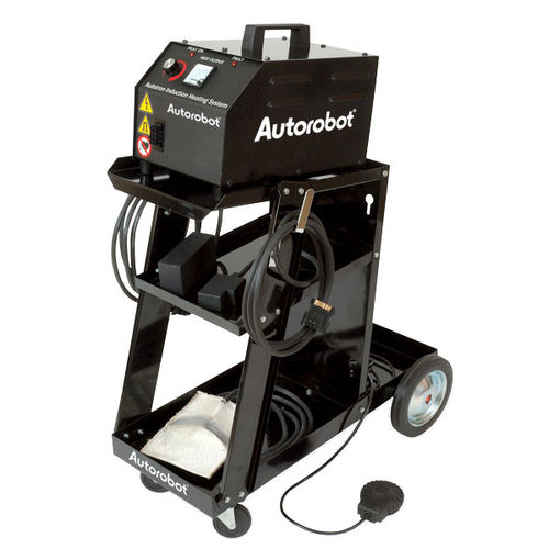 Sistema de aquecimento de indução - Autorobot AAT33 - Autorobot Finland OY