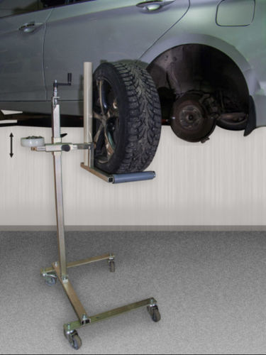 Carrinho de movimentação - Autorobot Finland OY