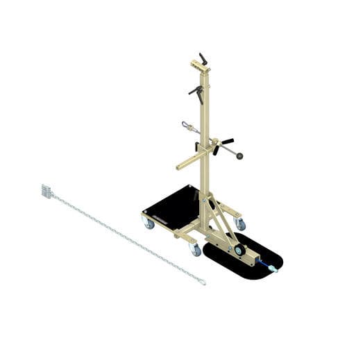 Repuxadora - SmartPuller AIR+ - Autorobot Finland OY