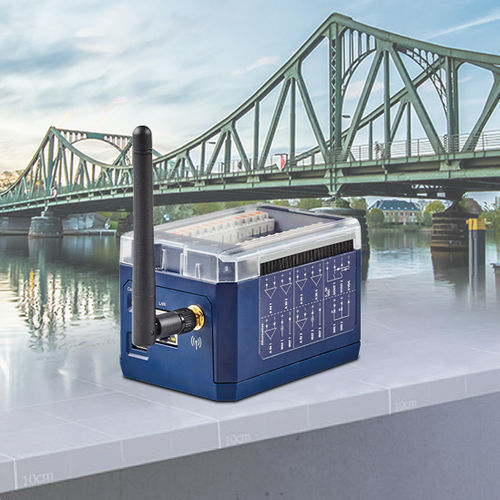 Registrador de dados de corrente - Loggito series - Delphin Technology AG - compacto / digital / econômico