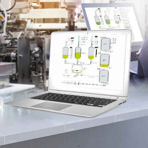 Software de arquivamento de dados - ProfiSignal Klicks - Delphin Technology AG - de gestão / de análise / de programação