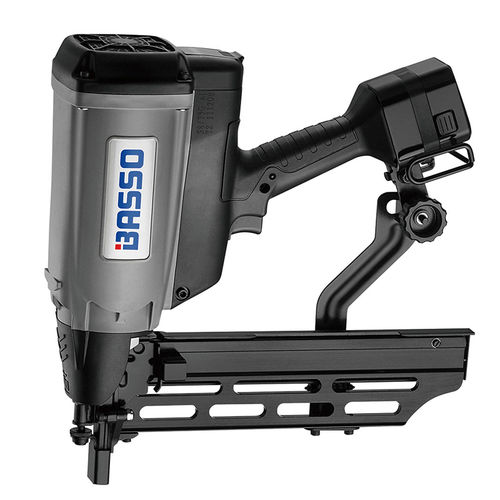 Grampeador a bateria - S8/75G-A1 - Basso Industry Corp. - operado com uma mão