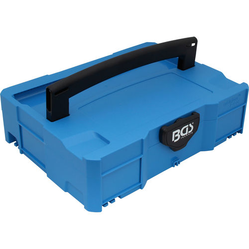 Caixa de ferramentas em ABS - BOXSYS1 - BGS technic KG