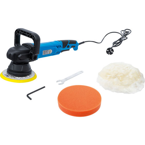 Politriz elétrica - 9345 - BGS technic KG - portátil