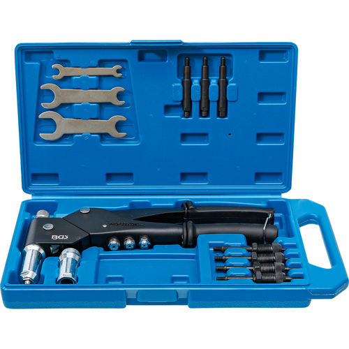 Caixa de ferramentas rebite - 438 - BGS technic KG