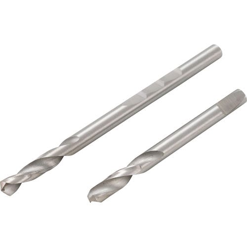 Broca inteiriça - 3906-1 - BGS technic KG - multiusos / HSS