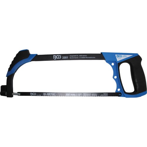Arco de serra para metal - 2081 - BGS technic KG
