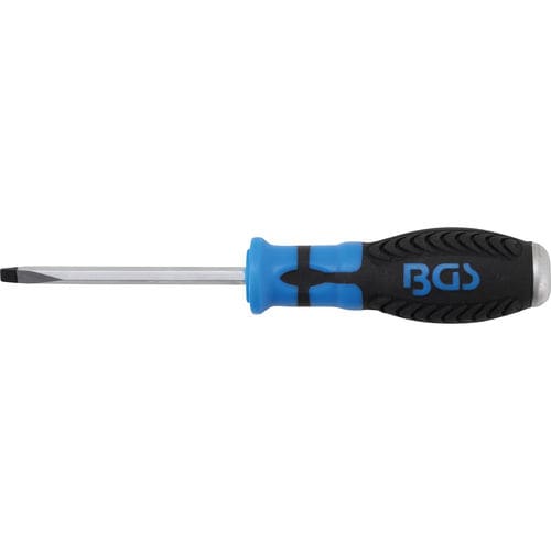 Chave de parafusos com fenda Torx - 4902 - BGS technic KG - em aço / em cromo / em molibdênio