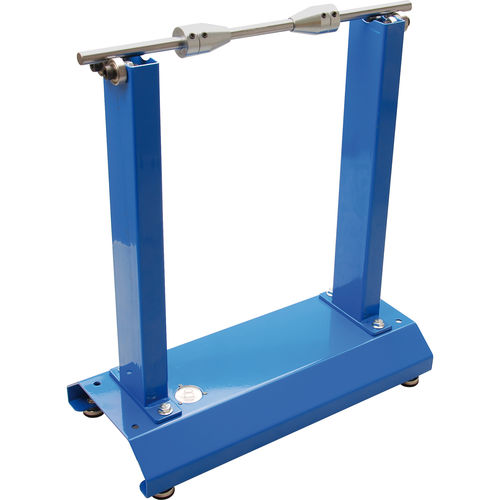 Balanceadora de rodas para moto - 8459 - BGS technic KG