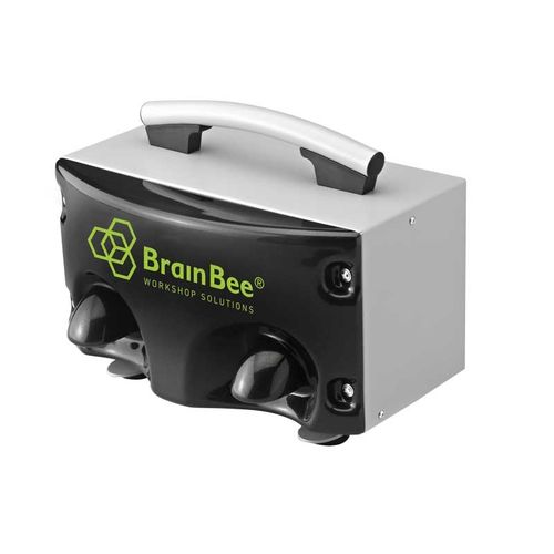 Analisador de gases de escapamento - OPA-300 - Brain Bee S.p.A. - para o setor automotivo / de emissões / portátil