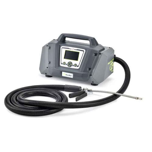 Contador de partículas para óleo - PMU-400 - Brain Bee S.p.A. - de CO2 / de oxigênio / digital