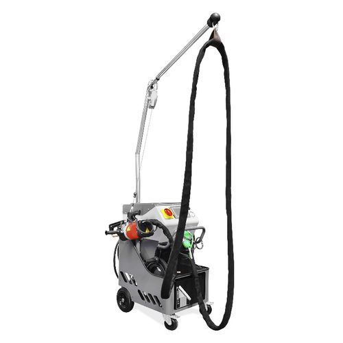 Máquina de solda por pontos - CB-3664P7 - Car Bench International S.p.A. - inversora