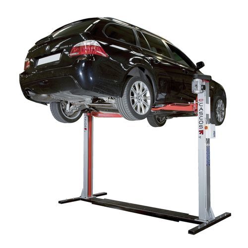 Elevador automotivo de 2 colunas - C5 WAGON - Cascos Maquinaria, S.A. - 5 toneladas / eletromecânico / para carros