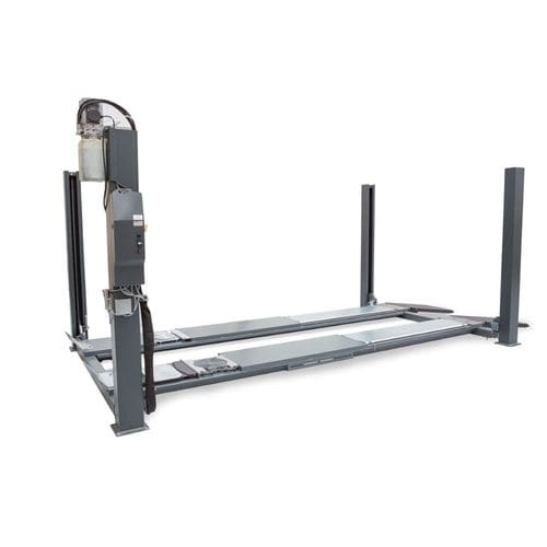 Elevador automotivo de 4 colunas - C455XL MOT-ATL  - Cascos Maquinaria, S.A. - 5 toneladas / eletro-hidráulico / para carros