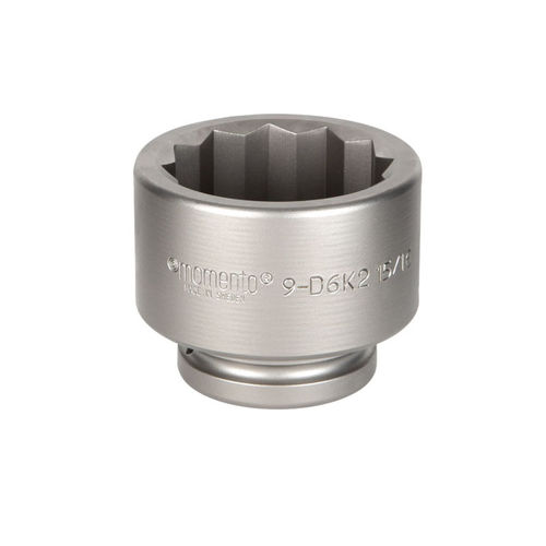 Soquete para chave de impacto - 1 1/2" - Momento AB