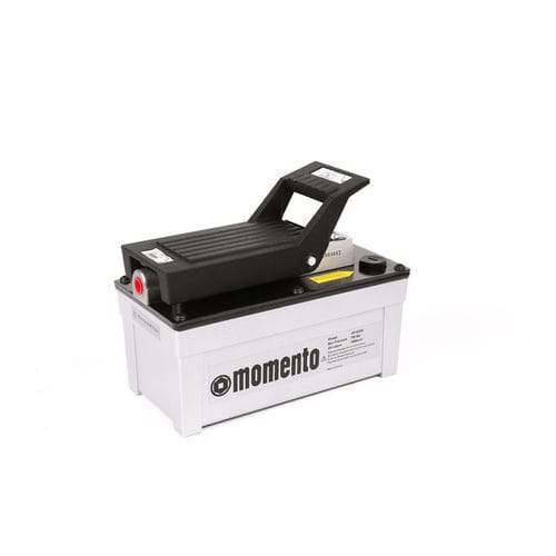 Bomba de óleo - AP series - Momento AB - com pedal / autoescorvante / industrial