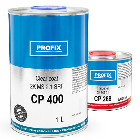 Revestimento de proteção - CP 400 - Multichem Sp. z o.o. - para a indústria automotiva / bicomponente