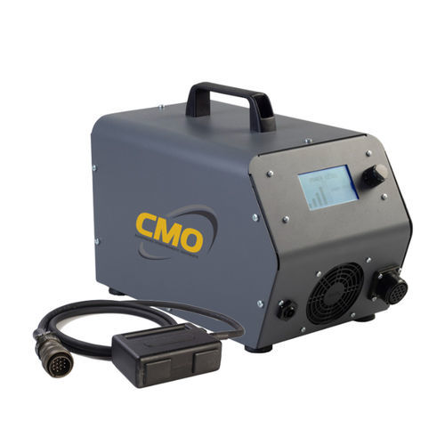 Aquecedor por indução para peças de trabalho - I-DU.P01 - CMO S.r.l. - para soldagem / 200-240 V / móvel