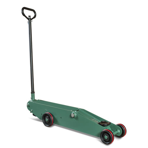 Macaco tipo jacaré - A1,6T-77 - Compac GmbH Hydraulik-Vertrieb - hidropneumático / para veículos pesados
