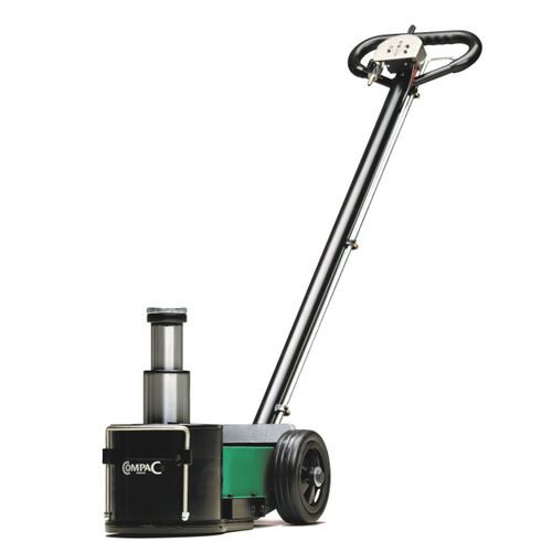 Macaco tipo jacaré - A4422-C - Compac GmbH Hydraulik-Vertrieb - hidropneumático / para veículos pesados