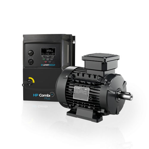 Motor síncrono - HP Combi series - Lafert - CC / 220 V / de ímãs permanentes