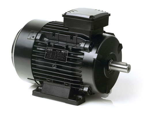 Motor trifásico - AMHE / AMH / AMEE series - Lafert - 400 V / IP55 / 4 polos