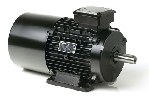 Motor síncrono - AMBY series - Lafert - CA / com freio CC / 4 polos