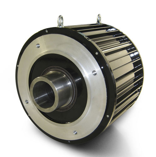 Motor de torque sem escovas - Lafert - CC / 9 V