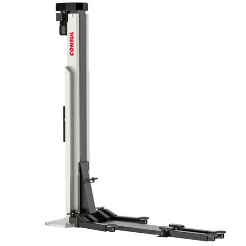 Elevador automotivo de 1 coluna - 1.25 - Consul Werkstattausrüstung GmbH - 2,5 toneladas / hidráulico / para carros