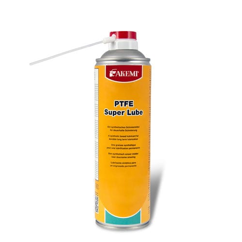 Óleo lubrificante - 87364 - AKEMI chemisch technische Spezialfabrik GmbH - mineral / com PTFE / para a indústria automotiva