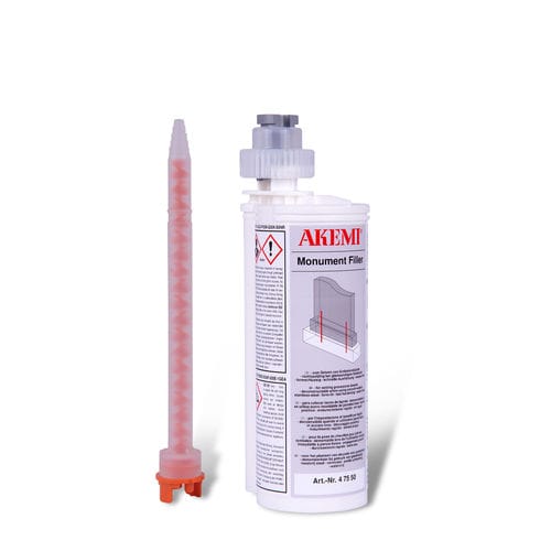Argamassa para concreto - 47550 - AKEMI chemisch technische Spezialfabrik GmbH - de 2 componentes