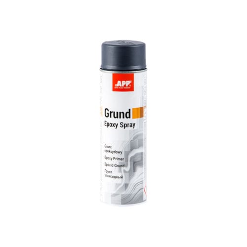 Spray anticorrosão - Grund - APP sp. z o.o. - multiusos / em alumínio / à base de resina epóxi