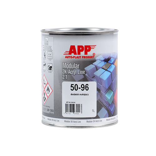 Aditivo para verniz - Modular 2K - APP sp. z o.o.