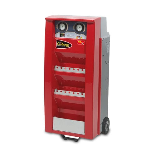 Gerador de nitrogênio para calibração de pneus - NIL 50 - Cormach S.r.l. Correggio Machinery - de piso