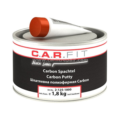Selante de poliéster - 2-125-1800 - August Handel GmbH - CARFIT - reforçado com fibra de carbono / bicomponente / de reparação