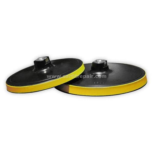 Disco de polimento em espuma - 5-100-000 series  - August Handel GmbH - CARFIT
