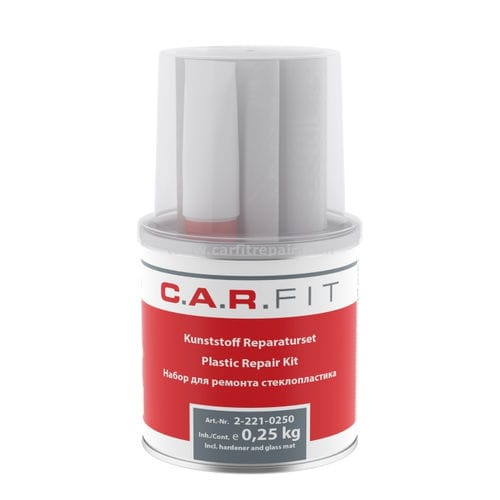 Kit de reparação para peça de plástico - 2-221-0250 - August Handel GmbH - CARFIT