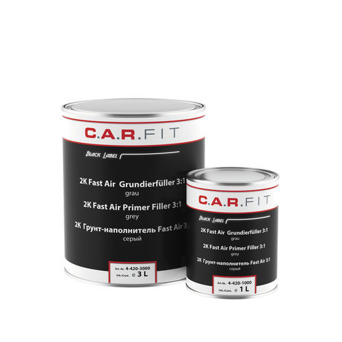 Primer de secagem rápida - 4-42 series - August Handel GmbH - CARFIT - em acrílico / para plástico / para metais