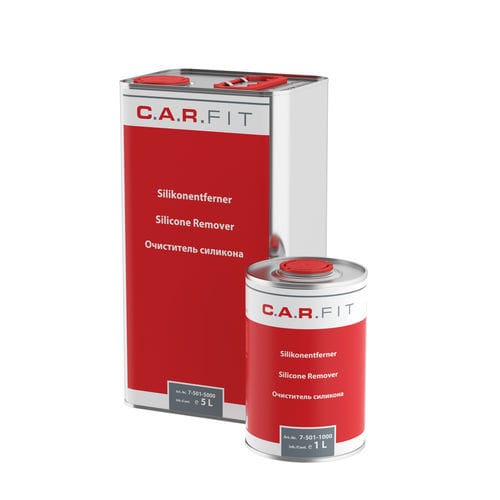 Solvente para silicones - 7-501 series - August Handel GmbH - CARFIT - de limpeza / de metais / para carrocerias