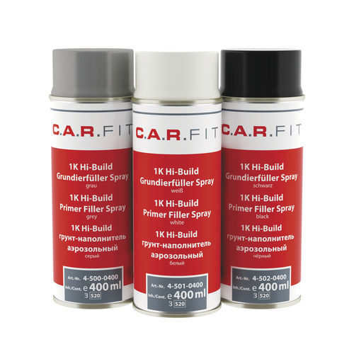 Primer de secagem rápida - 4-50 series  - August Handel GmbH - CARFIT - de proteção anticorrosão / em aerossol / monocomponente