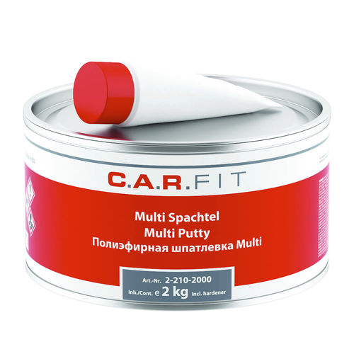 Selante de poliéster - 2-210-2000 - August Handel GmbH - CARFIT - bicomponente / multiusos / para carrocerias