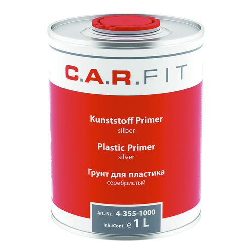 Primer para plástico - 4-355-1000 - August Handel GmbH - CARFIT - de acabamento / monocomponente / para o setor automotivo