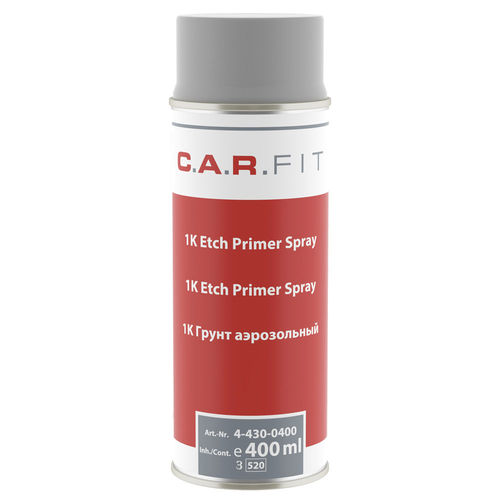 Primer de proteção anticorrosão - 4-430-0400 - August Handel GmbH - CARFIT - em spray / para metais / para alumínio