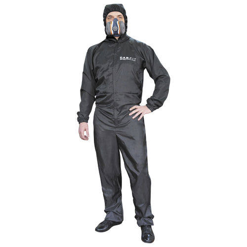 Macacão de trabalho - 3-267 series - August Handel GmbH - CARFIT - de proteção química / em polietileno / para pintura