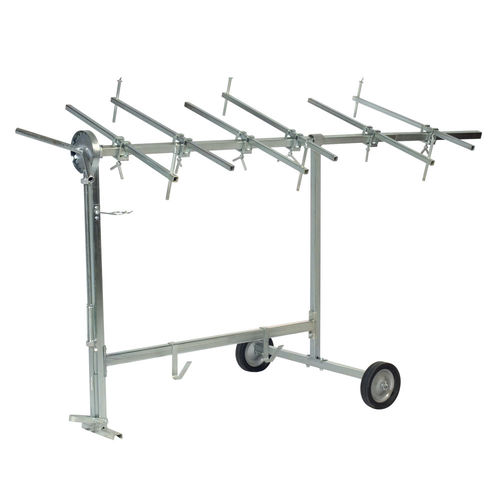 Suporte de preparação para pintura - 6-915-1001 - August Handel GmbH - CARFIT